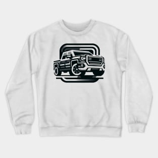 GMC Sierra Crewneck Sweatshirt